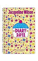 Jacqueline Wilson Diary 2012