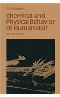 Chemical and Physical Behavior of Human Hair