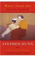 What Goes on: Selected and New Poems 1995-2009