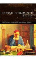 The Jewish Philosophy Reader