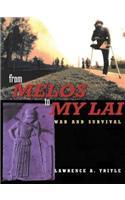 From Melos to My Lai