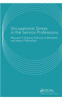Occupational Stress in the Service Professions