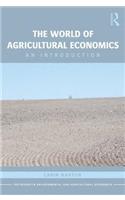 The World of Agricultural Economics