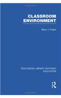 Classroom Environment (RLE Edu O)