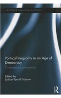 Political Inequality in an Age of Democracy