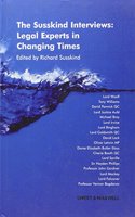 The Susskind Interviews: Legal Experts in Changing Times