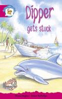 Literacy Edition Storyworlds Stage 5, Animal World, Dipper Gets Stuck