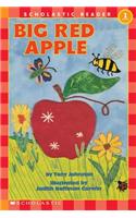 Big Red Apple