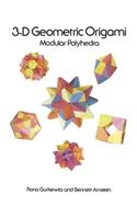 3-D Geometric Origami