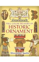 Full-Color Treasury of Historic Ornament