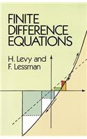 Finite Difference Equations