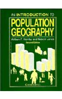 An Introduction to Population Geography