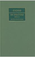 Cicero: de Oratore Book III