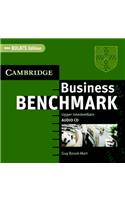 Business Benchmark Upper Intermediate Audio CD BULATS Edition