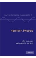 Harmonic Measure