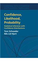 Confidence, Likelihood, Probability: Statistical Inference with Confidence Distributions