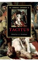 Cambridge Companion to Tacitus