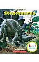 Stegosaurus (Rookie Read-About Dinosaurs) (Library Edition): (Rookie Read-About Dinosaurs)