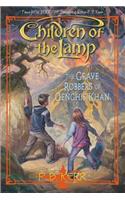 The Grave Robbers of Genghis Khan- Children of the Lamp Book Seven (the Children of the Lamp)
