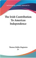 Irish Contribution To Americas Independence