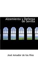 Alzamiento y Defensa de Sevilla: (English)
