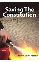 Saving the Constitution