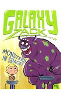 Monsters in Space!