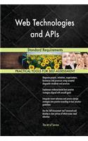 Web Technologies and APIs Standard Requirements