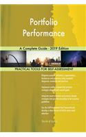Portfolio Performance A Complete Guide - 2019 Edition