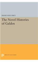 The Novel Histories of Galdos