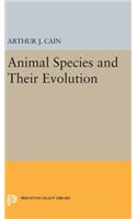 Animal Species and Their Evolution