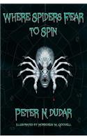 Where Spiders Fear to Spin