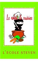 Le robot de cuisine