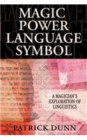 Magic, Power, Language, Symbol