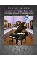 Exploring Piano Classics Repertoire, Level 3