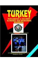 Turkey Intelligence & Security Activities & Operations Handbook