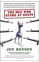 The Men Who Stare at Goats