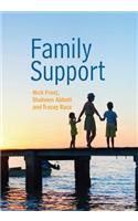 Family Support: Prevention, Early Intervention and Early Help