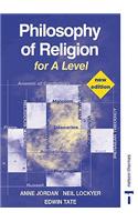 Philosophy of Religion for A Level
