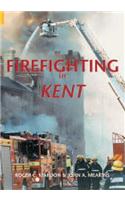 Firefighting in Kent