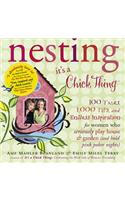 Nesting: It's a Chick Thing(English)