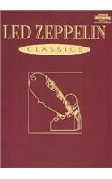Led Zeppelin -- Classics: Authentic Guitar Tab: Authentic Guitar-Tab Edition