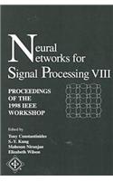 Neural Networks for Signal Processing