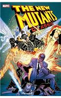 New Mutants Classic Vol.5