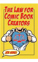 Law for Comic Book Creators