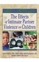 The Effects of Intimate Partner Violence on Children