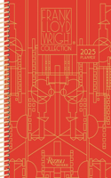 Frank Lloyd Wright 2025 Planner