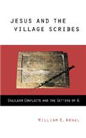 Jesus and the Village Scribes