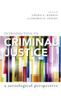 Introduction to Criminal Justice