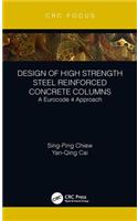 Design of High Strength Steel Reinforced Concrete Columns